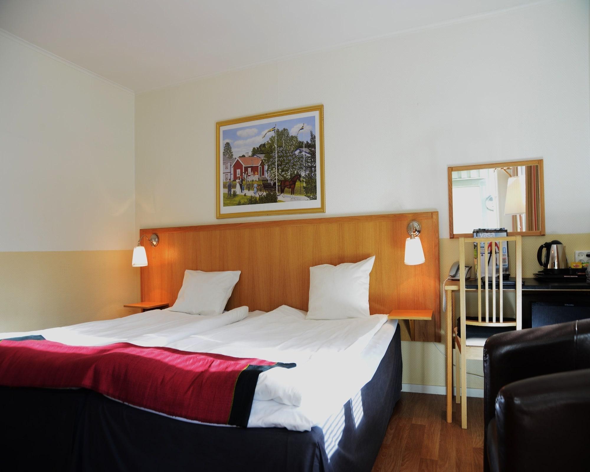 Best Western Arlanda Hotellby מראה חיצוני תמונה
