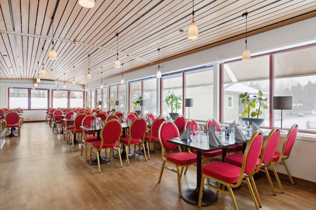 Best Western Arlanda Hotellby מראה חיצוני תמונה