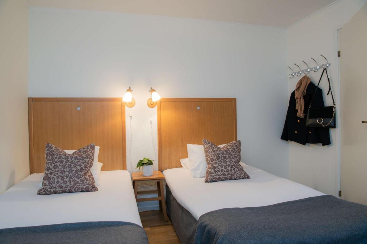 Best Western Arlanda Hotellby מראה חיצוני תמונה